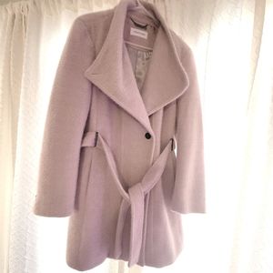 Calvin Klein woman's coat